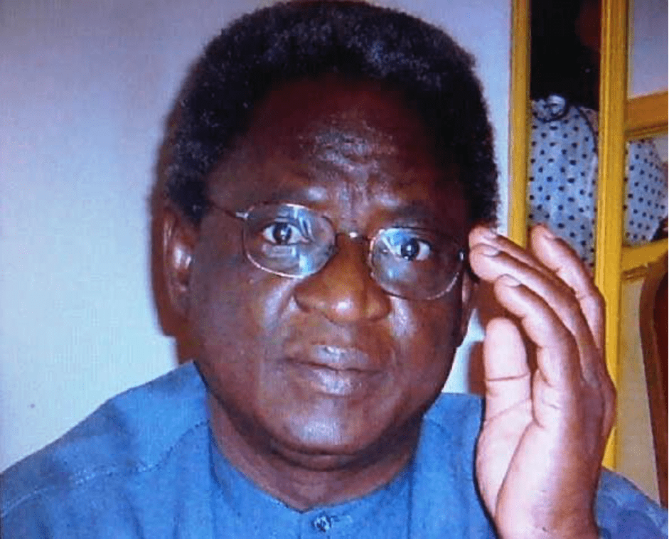 Ladi Ladebo... Recalling the 'screen major,' one year after 9 Ladebo 3
