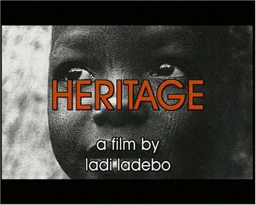 Ladi Ladebo... Recalling the 'screen major,' one year after 11 Ladebo 6 1