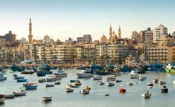 A return to Alexandria, Egypt 6