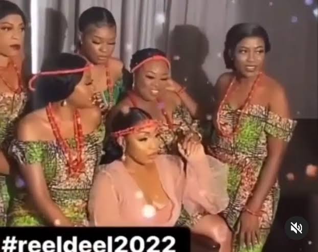 Photos from Rita Dominic's traditional marriage 7 images 38 1