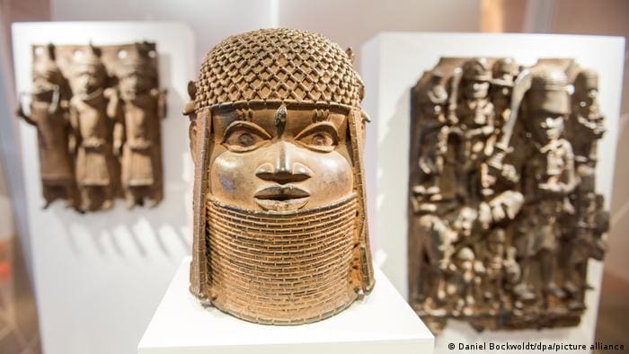 Germany to return looted artifacts to Africa 6 55965815 401