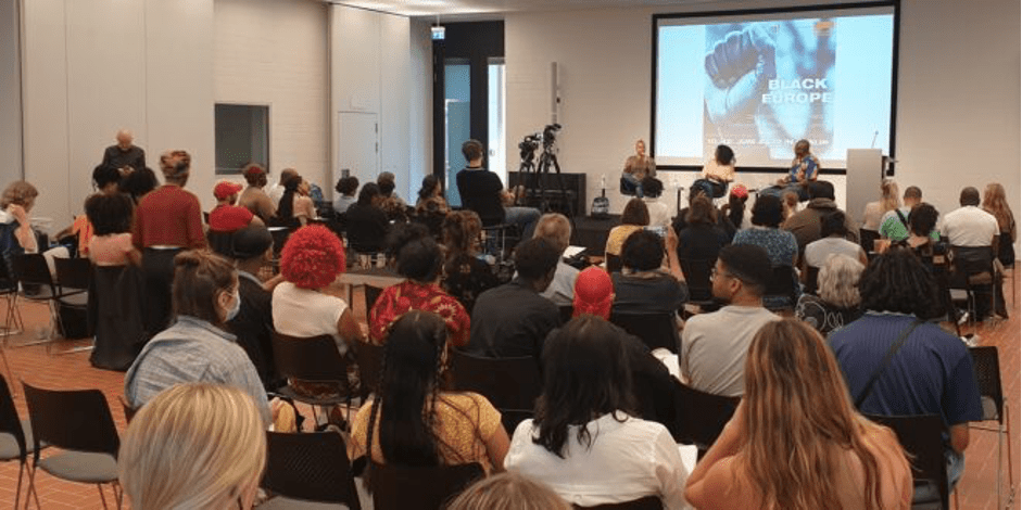 How black people in Europe began to organise 6 Black Europe 1