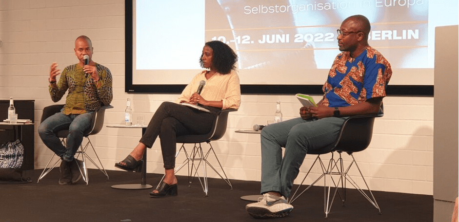 How black people in Europe began to organise 8 Black Europe 4