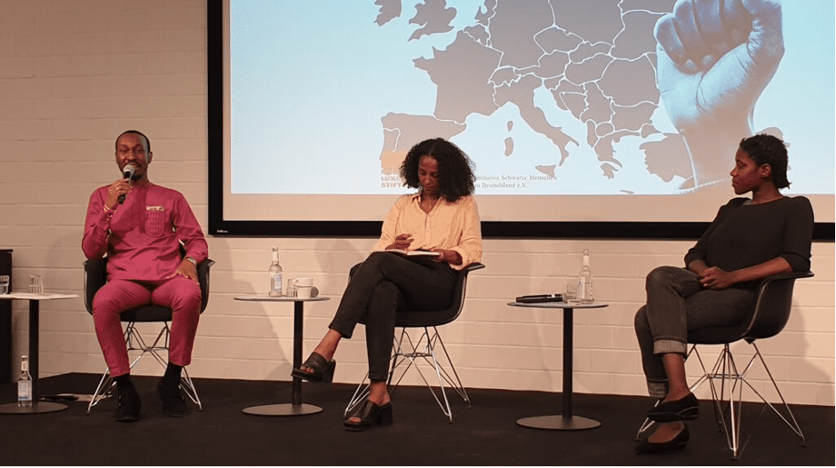 How black people in Europe began to organise 9 Black Europe 5