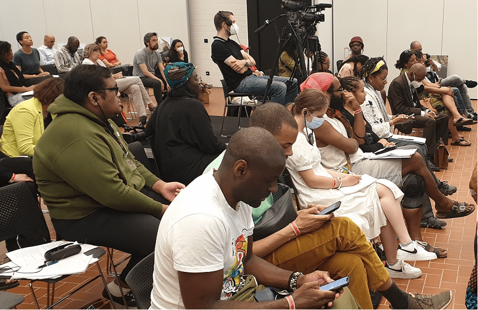 How black people in Europe began to organise 10 Black Europe 6