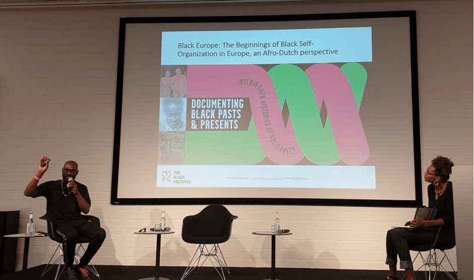 How black people in Europe began to organise 11 Black Europe 7