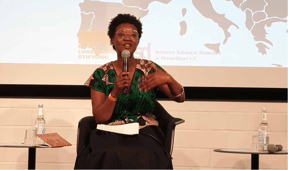 How black people in Europe began to organise 12 Black Europe 8 1