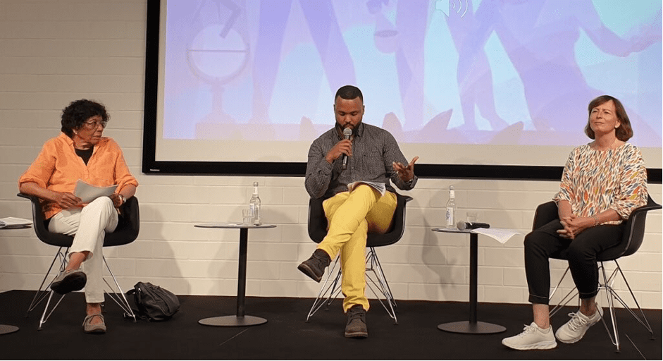 How black people in Europe began to organise 13 Black Europe 9