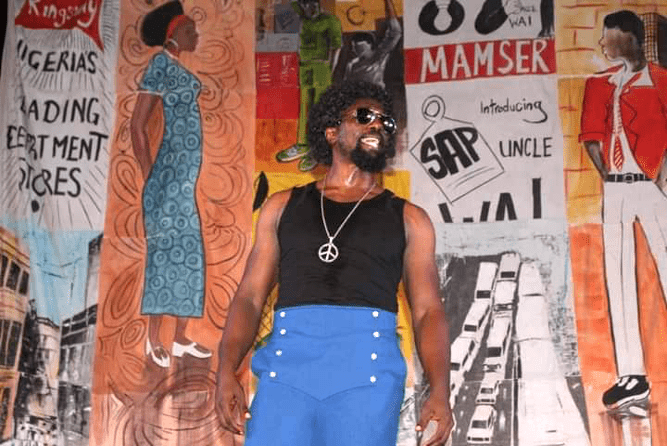 Made-In-Nigeria show: Chukwumerije canvassing acts of faith for a country’s healing 6 Chukwumerije 1