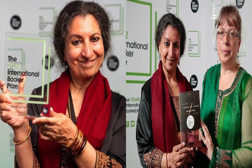 Thoughts on the 2022 Booker Prize 6 HINDI BOOKER WINNER
