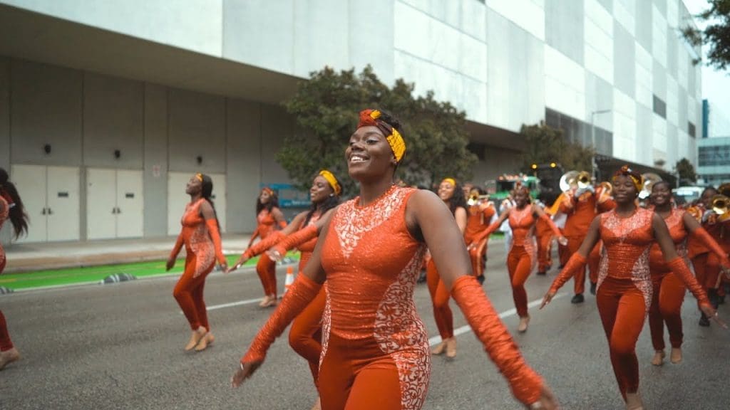 'Houston has one of the largest Nigerian populations outside of Nigeria' 8 Houston 3