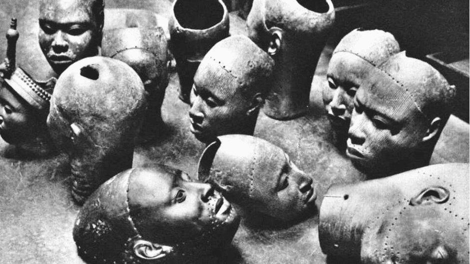 Nigerian Ife head: Why UK police are holding a priceless sculpture 7 Ife head