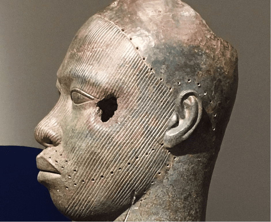 Nigerian Ife head: Why UK police are holding a priceless sculpture 6 Ife head 2