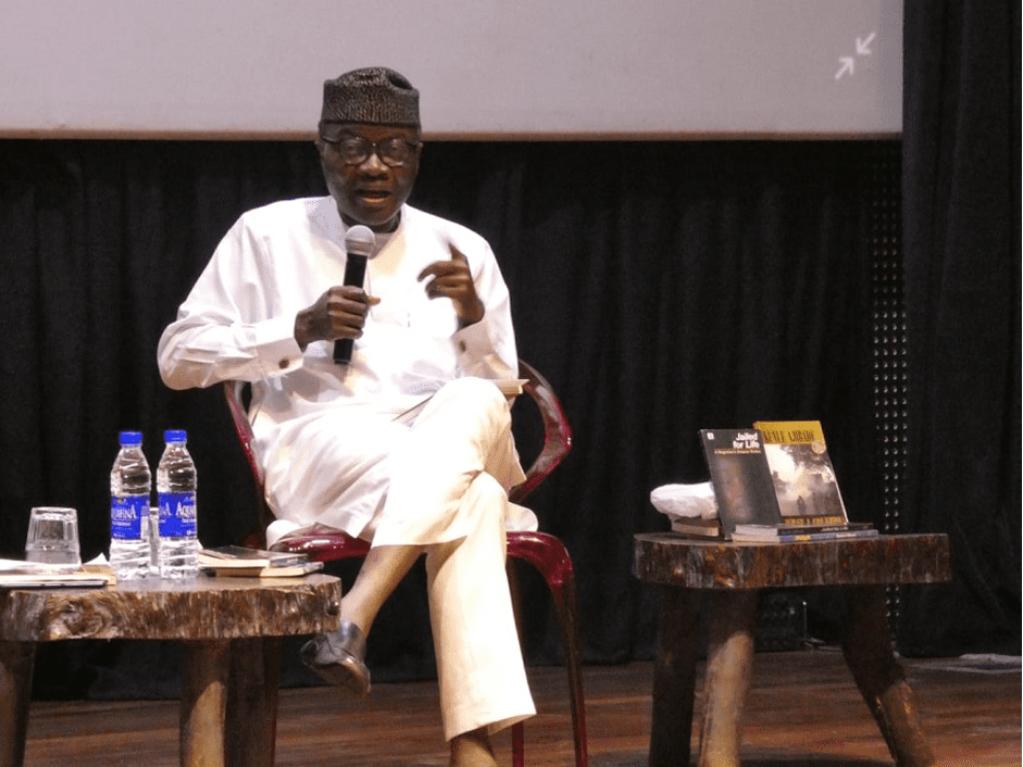 June 12: A daughter’s search for her father, how a country found its missing pages 7 Kunle Ajibade