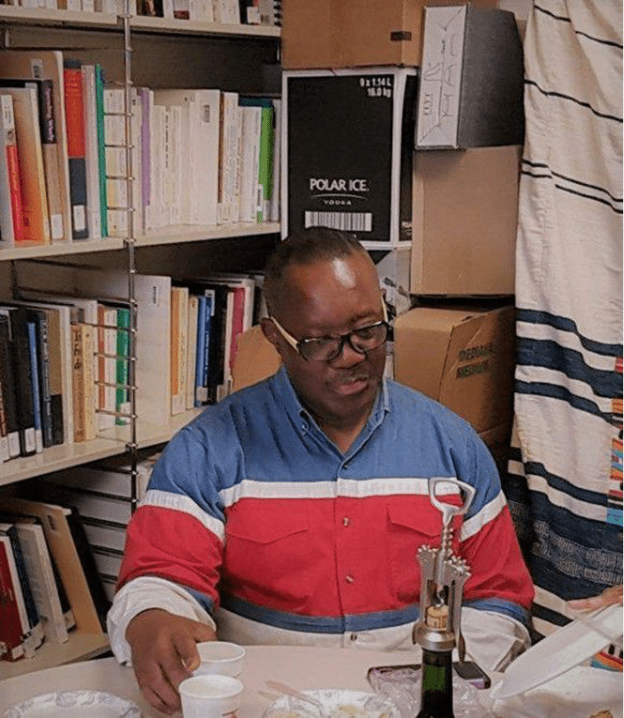 CANADA: Writer-academic, Otiono, appointed Director of Institute of African Studies, Carleton University 6 Otiono 1