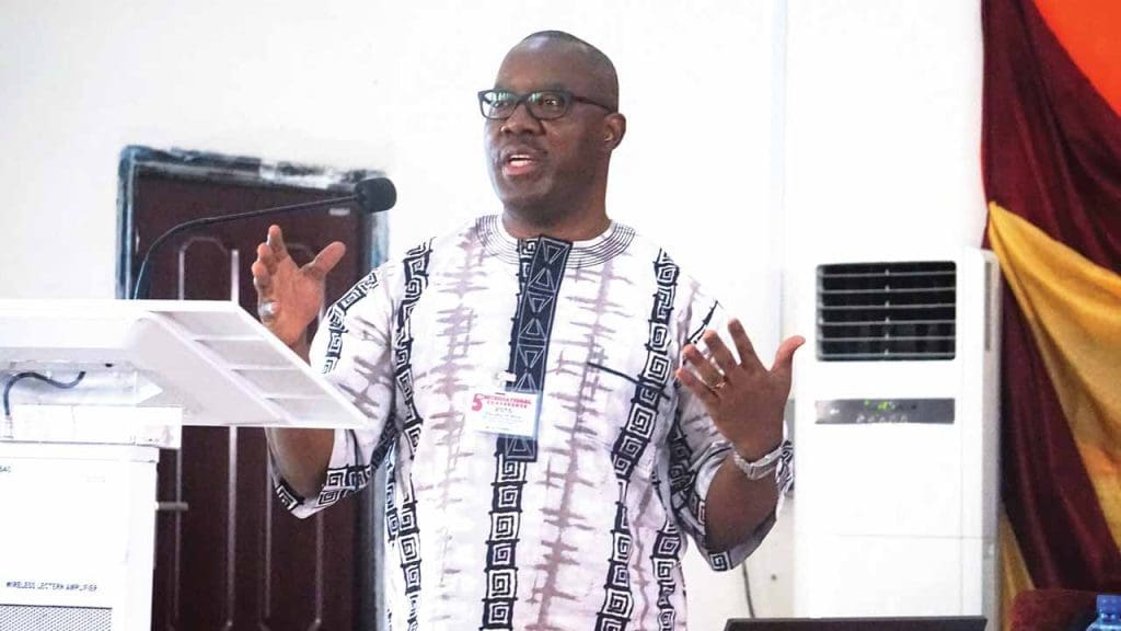 CANADA: Writer-academic, Otiono, appointed Director of Institute of African Studies, Carleton University 7 Otiono