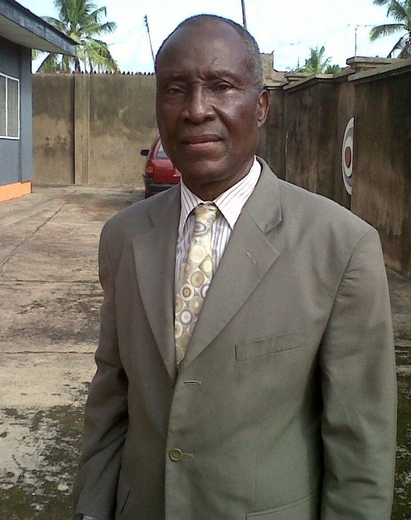African writers converge on Ibadan for 60th anniversary of the 'African Literature and Writers Conference' 10 PAWA Prof Dan Izevbaye