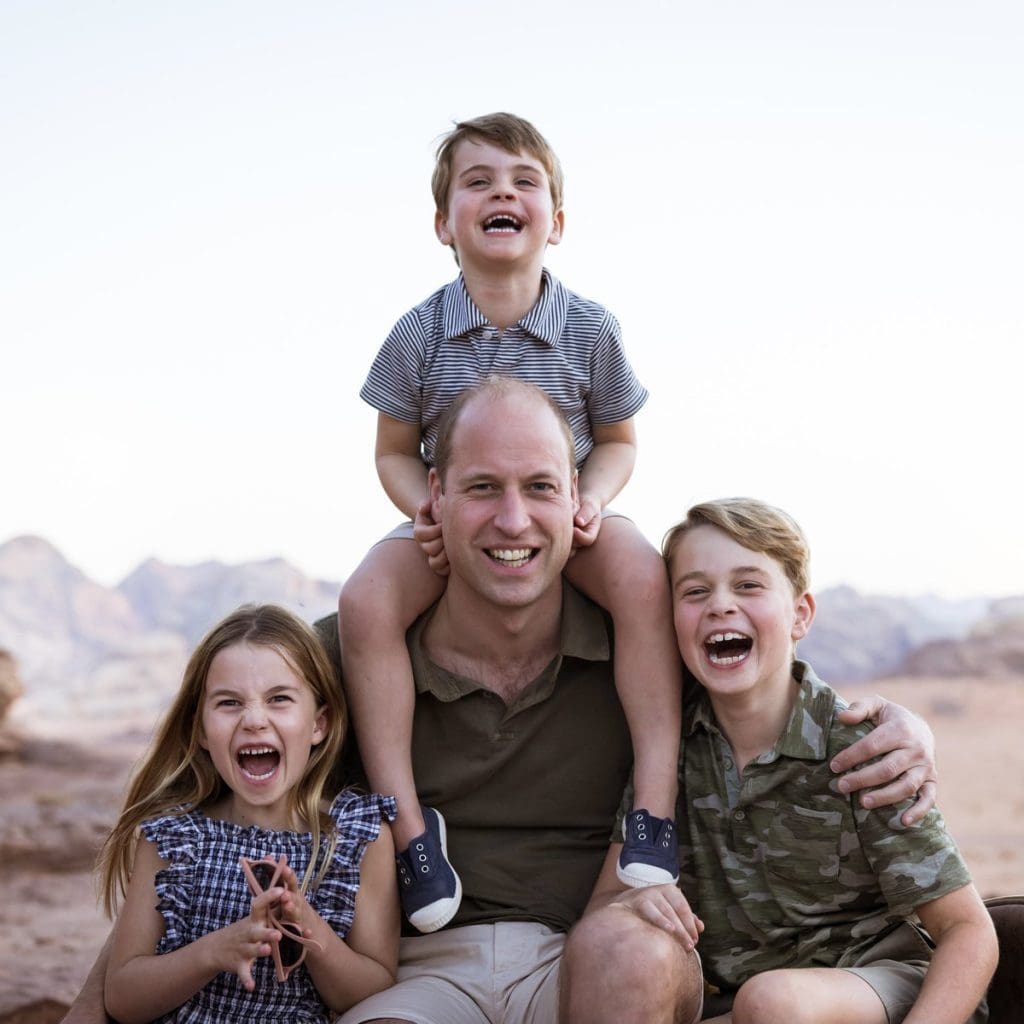 Duke of Cambridge Prince William turns 40 9 PRINCE WILLIAM 3 1