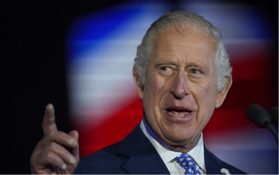 Prince Charles: Slave trade history should be taught as widely as the Holocaust 7 Prince Charles