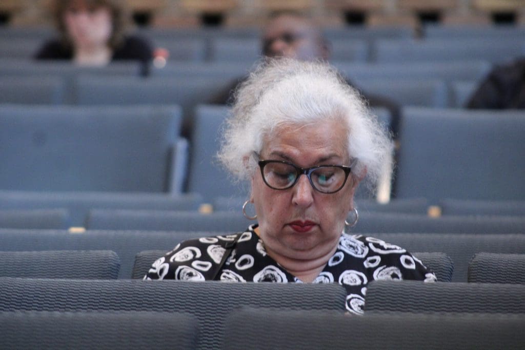The senior Citizens
