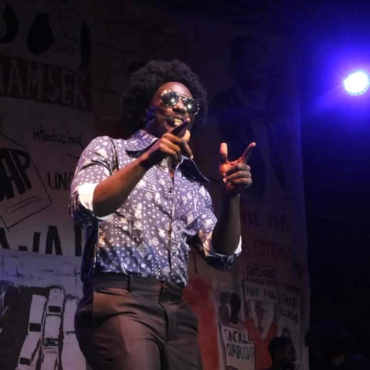 Dike Chukwumerije’s ‘Made in Nigeria Poetry Show’ and the rebirth of Travelling Theatre 7 e65f1561 b029 4975 9935 0f6800cc0809