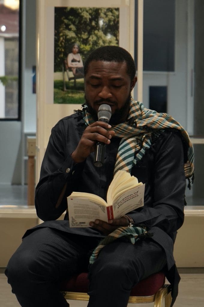 When Literature meets Arts 9 Abubakar Adam Ibrahim 4