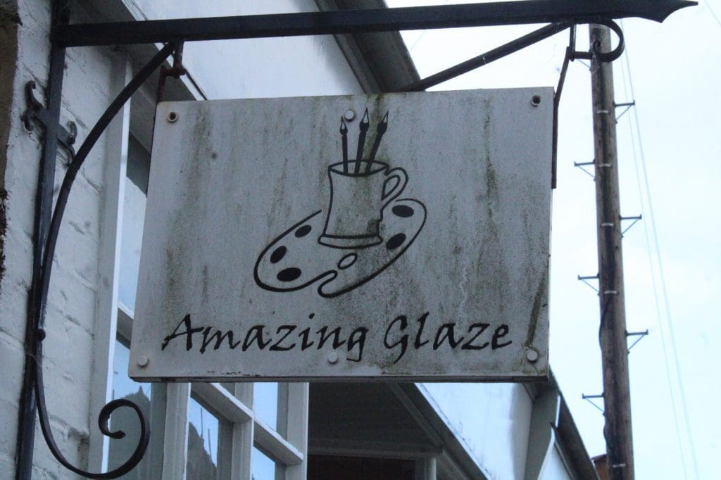 Amazing Glaze