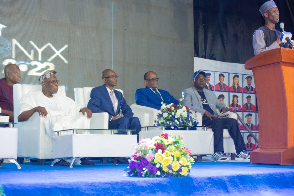 Babcock Convocation 2
