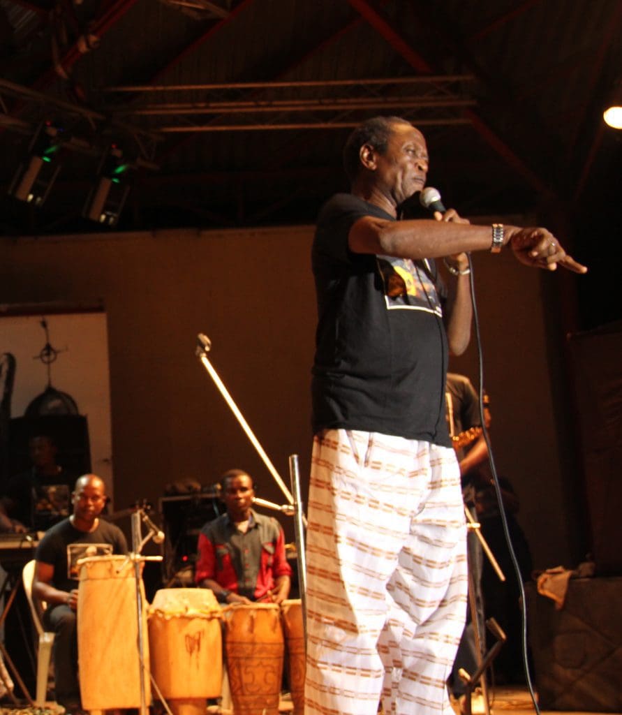 Jimi Solanke@80… 8-day celebrations of the 'master storyteller' as he turns Octogenarian 8 Jimi Solanke 2