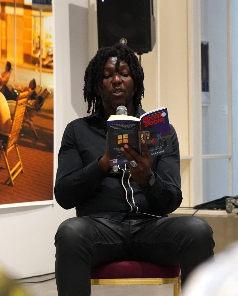When Literature meets Arts 10 Jude Idada 2