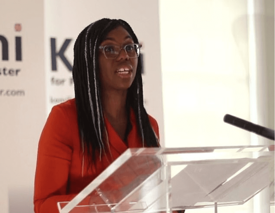 Kemi after annoucing