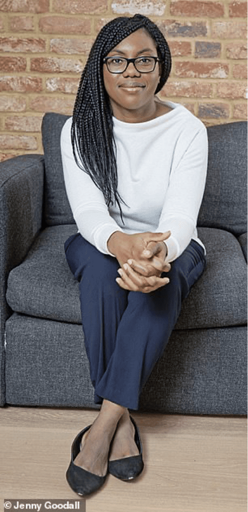 Kemi joined Conversative