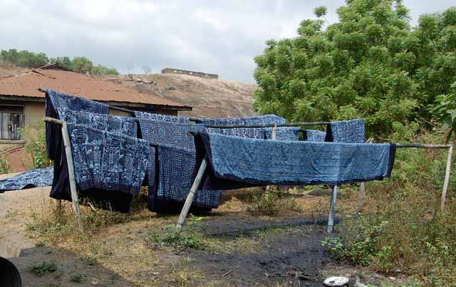 Lance Adire Abeokuta 2