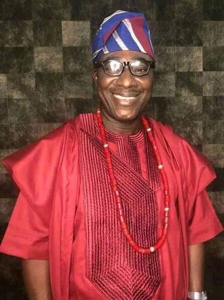 Lanre Arogundade... The well-rounded man at 60 6 Lanre Arogundade