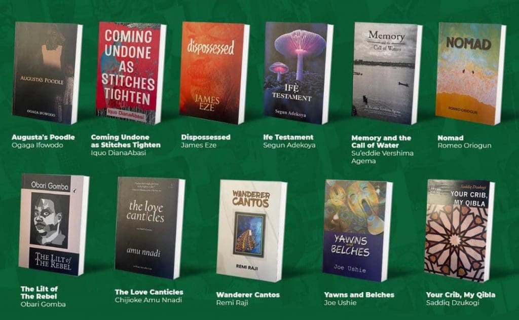 Network of book clubs, writers’ bodies applaud longlist of The Nigeria Prize for Literature 2022 6 NPL ONGLIST