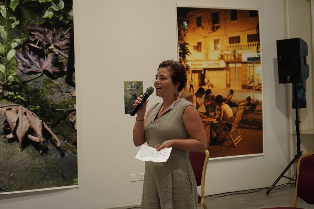 When Literature meets Arts 8 Nadine Siegert 1
