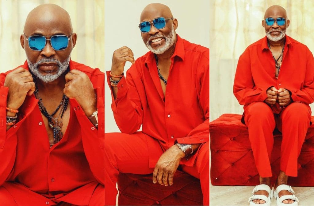 Actor Mofe-Damijo reads from ‘RMD: Portraits of a Warri Boy' at Roving Heights, Lagos, July 23 7 RMD is 61 Kemi Filani blog 1