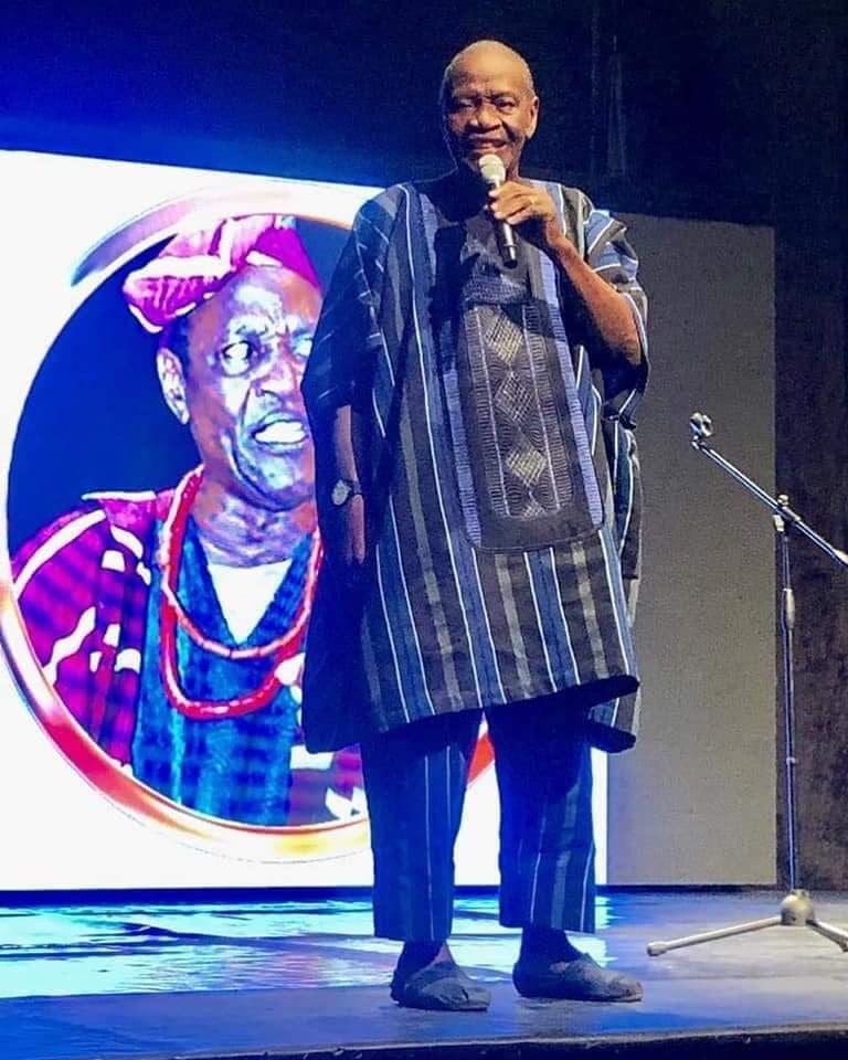 Jimi Solanke@80… 8-day celebrations of the 'master storyteller' as he turns Octogenarian 9 Solanke