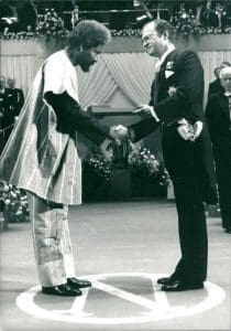WOLE SOYINKA NOBEL