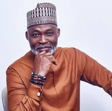 Actor Mofe-Damijo reads from ‘RMD: Portraits of a Warri Boy' at Roving Heights, Lagos, July 23 8 images
