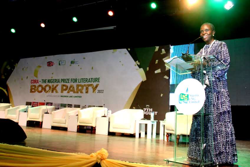 Poetry offers hope, solutions to Nigeria’s problems - Aderinokun, CORA's Chair 10 Anne Marie P