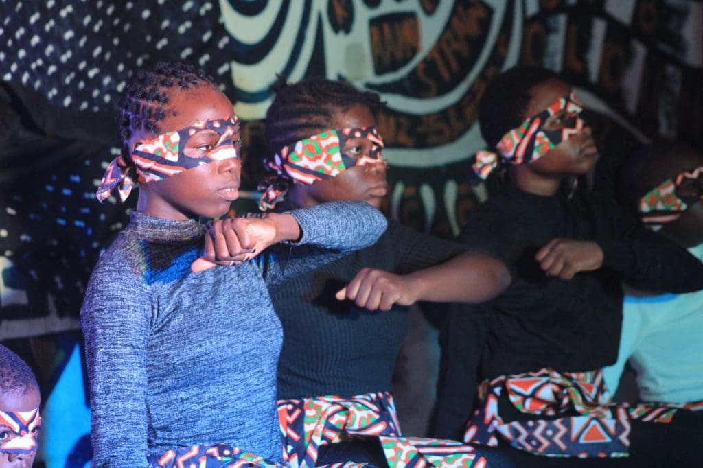Day4@ETC... Kininso, Footprints, Freedom Hall on showcase with workshop, dance, poetry, drama and film 11 ETC 3