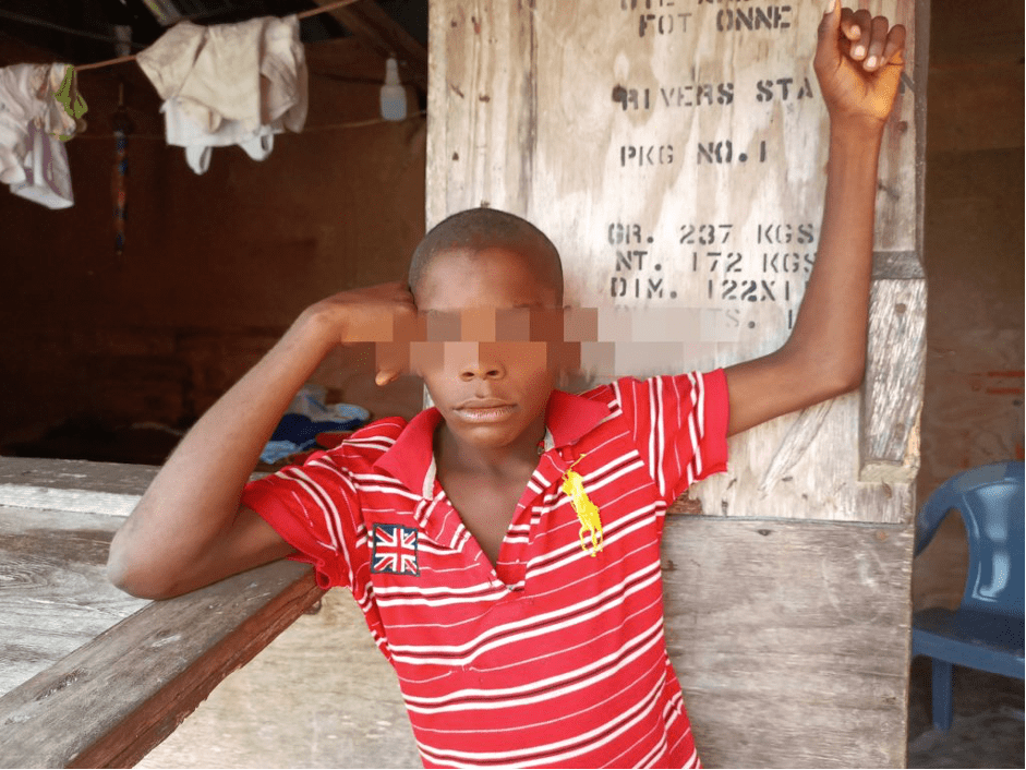 INVESTIGATION: Govt's questionable priorities fuel prevalence of out-of-school children in Akwa Ibom State 20 ICIR 13 JONATHAN