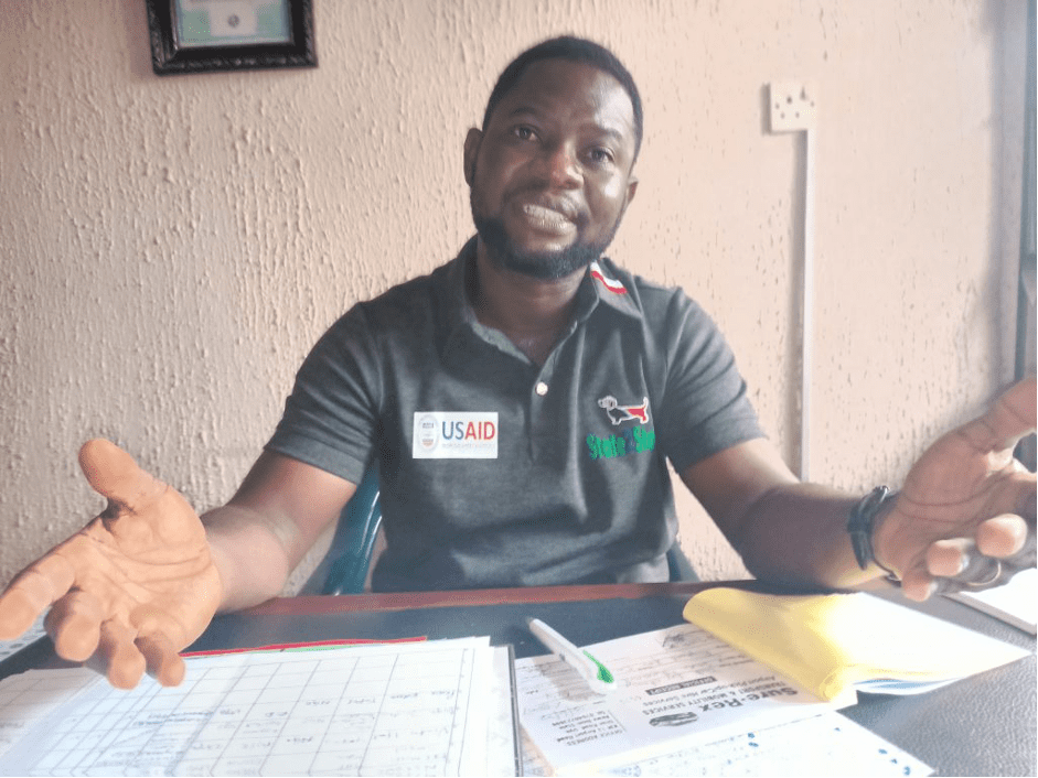 INVESTIGATION: Govt's questionable priorities fuel prevalence of out-of-school children in Akwa Ibom State 27 ICIR 19 EDEM