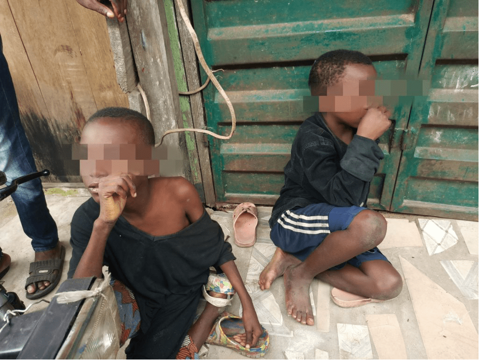 INVESTIGATION: Govt's questionable priorities fuel prevalence of out-of-school children in Akwa Ibom State 10 ICIR 6 JESSE