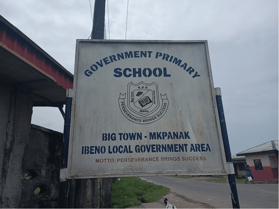 INVESTIGATION: Govt's questionable priorities fuel prevalence of out-of-school children in Akwa Ibom State 15 ICIR 9 MKPANAK 1