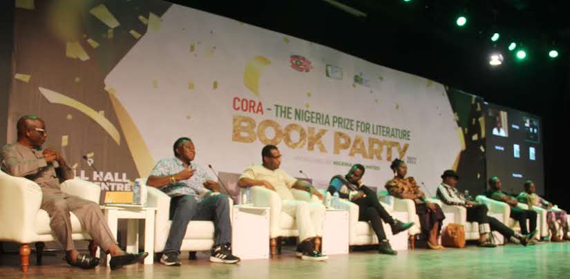 Poetry offers hope, solutions to Nigeria’s problems - Aderinokun, CORA's Chair 8 IMG 1698