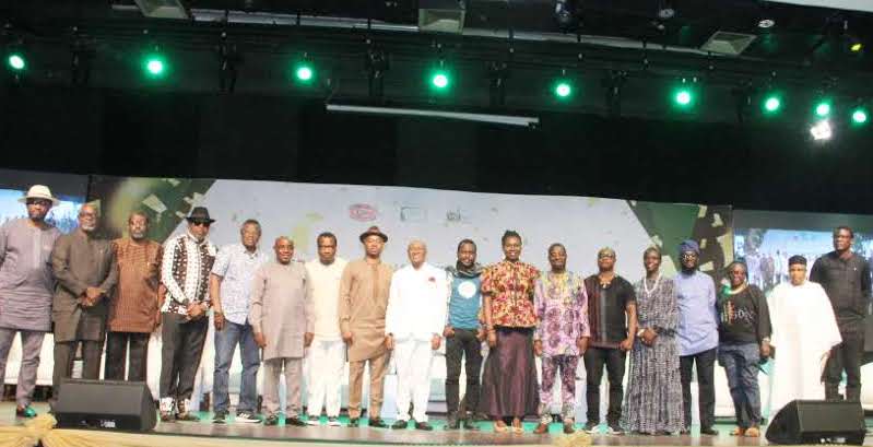 Poetry offers hope, solutions to Nigeria’s problems - Aderinokun, CORA's Chair 12 IMG 1839