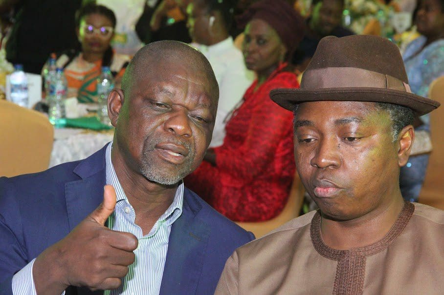 Poetry offers hope, solutions to Nigeria’s problems - Aderinokun, CORA's Chair 11 IMG 1918