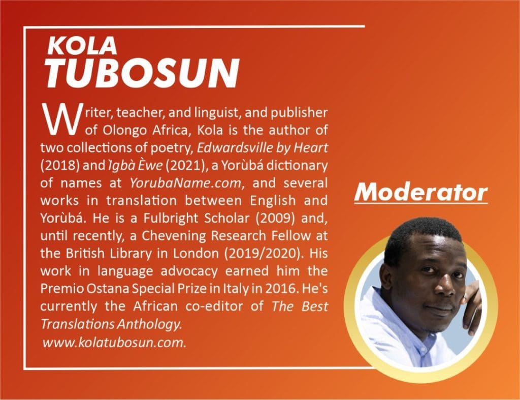 KOLA TUBOSUN